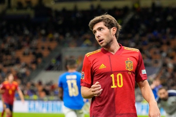 Italy v Spain - UEFA Nations League Semi-Final
