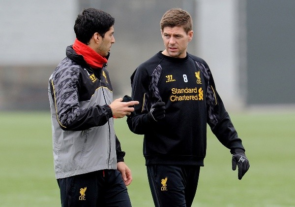 Liverpool Training Session