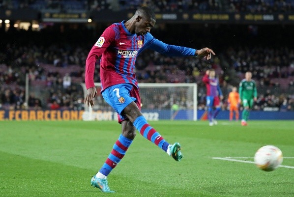 Ousmane Dembélé
