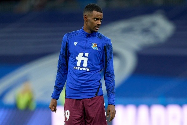 Alexander Isak