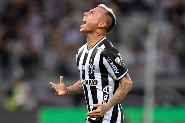 Atletico Mineiro v Palmeiras - Copa CONMEBOL Libertadores 2021