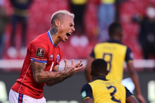 Ecuador v Chile - FIFA World Cup 2022 Qatar Qualifier