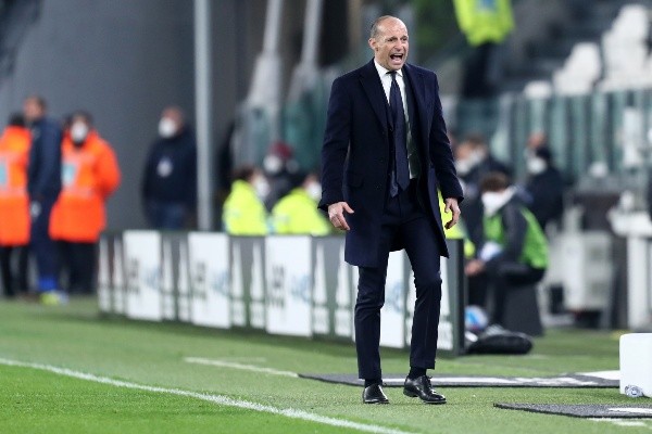 Massimiliano Allegri