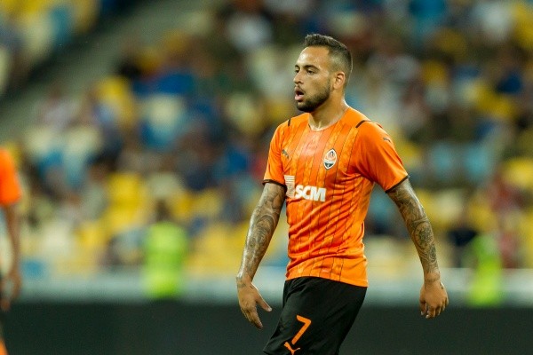 Shakhtar Donetsk v KRC Genk - UEFA Champions League - Third qualifying round - 2nd leg