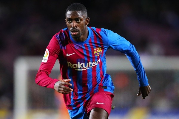 Ousmane Dembélé