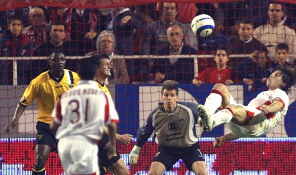 FB: UEFA Pokal 04/05, FC Sevilla-Alemannia Aachen