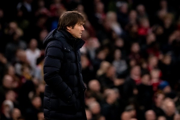 Manchester United v Tottenham Hotspur - Premier League