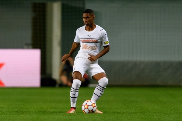FC Sheriff v Shakhtar Donetsk - Group D - UEFA Champions League