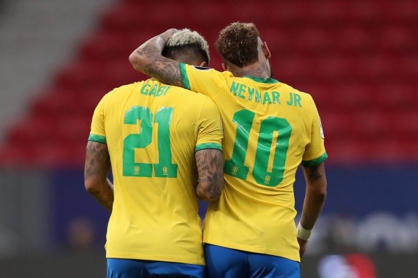 Brazil v Venezuela: Group B - Copa America Brazil 2021