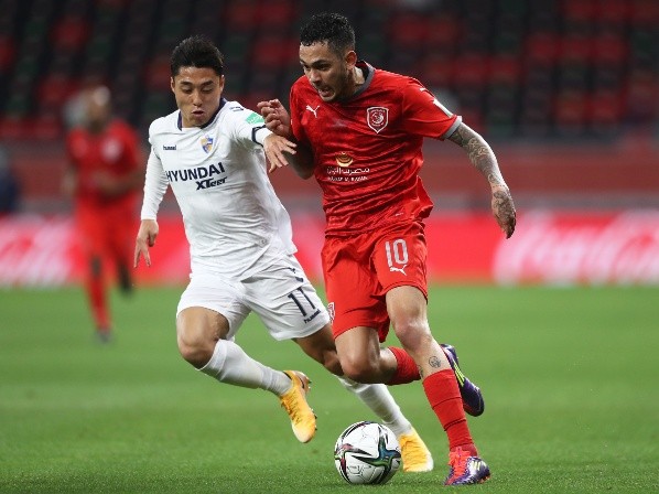 Ulsan Hyundai FC v Al Duhail SC - FIFA Club World Cup Qatar 2020