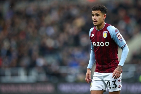 Newcastle United v Aston Villa - Premier League
