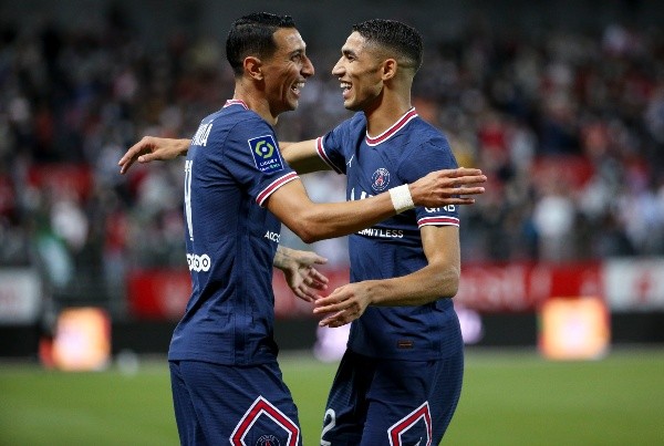 Stade Brestois 29 v Paris Saint-Germain - Ligue 1