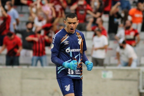Santos deseja se transferir para o Flamengo