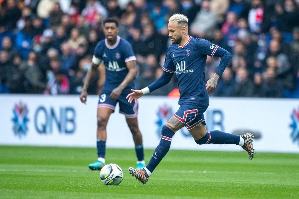 Paris Saint-Germain Vs Bordeaux, French Ligue 1 regular season