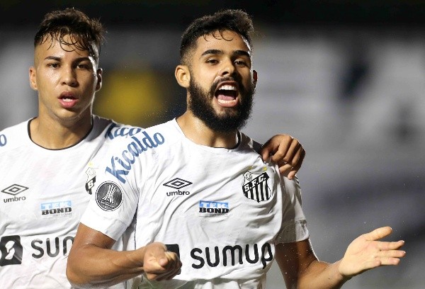 Santos v Boca Juniors - Copa CONMEBOL Libertadores 2021
