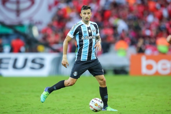 Villasanti é um dos destaques do Grêmio no Campeoanto Gaúcho