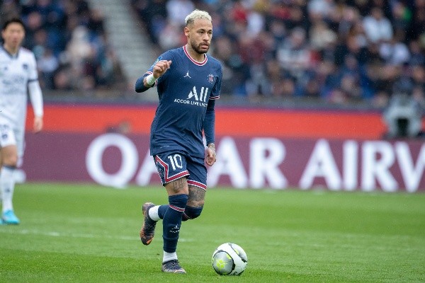 Paris Saint-Germain Vs Bordeaux, French Ligue 1 regular season