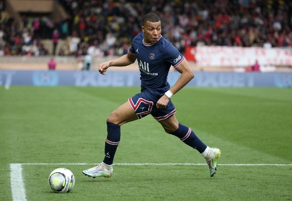 AS Monaco v Paris Saint Germain - Ligue 1