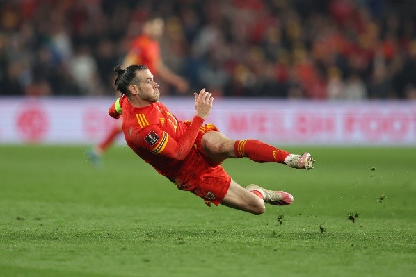 Wales v Austria: Knockout Round Play-Offs - 2022 FIFA World Cup Qualifier