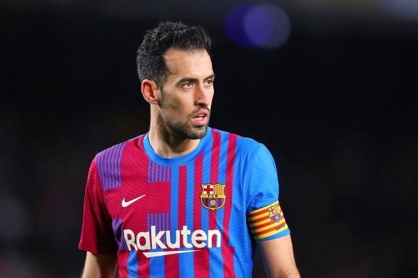 FC Barcelona v CA Osasuna - La Liga Santander