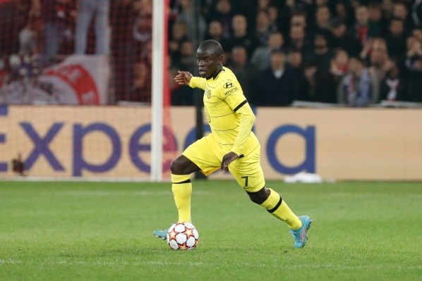Lille OSC v Chelsea FC: Round Of Sixteen Leg Two - UEFA Champions League