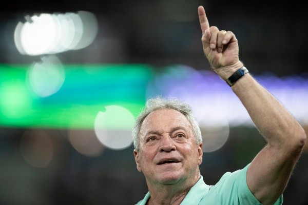 Abel Braga foi o técnico do Flu nas últimas três conquistas do Campeonato Carioca