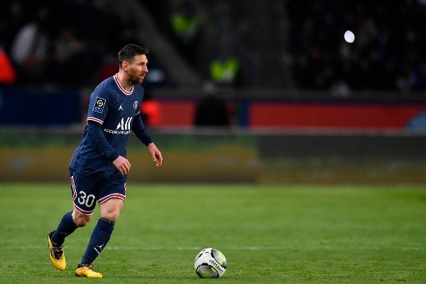 Paris Saint-Germain v FC Lorient - Ligue 1 Uber Eats