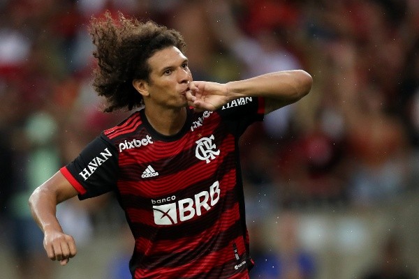 Flamengo v Vasco Da Gama - Campeoanto Carioca 2022