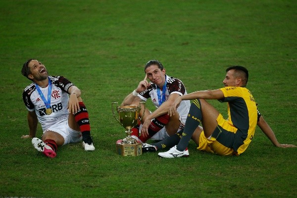 Flamengo v Fluminense - Rio de Janeiro State Championship Final
