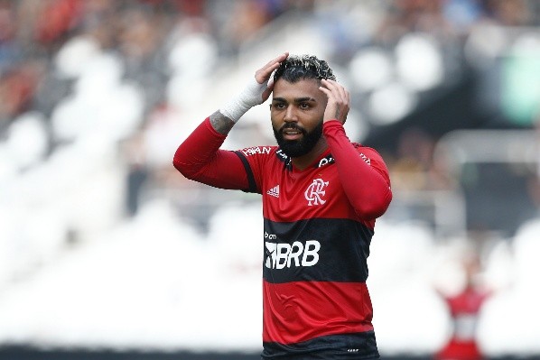 Flamengo v Fluminense - Campeonato Carioca 2022