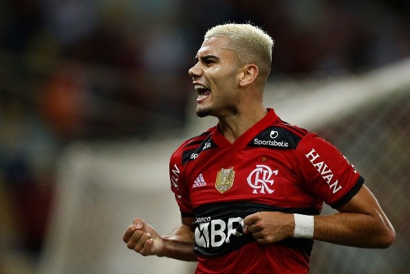 Flamengo v Bahia - Brasileirao 2021