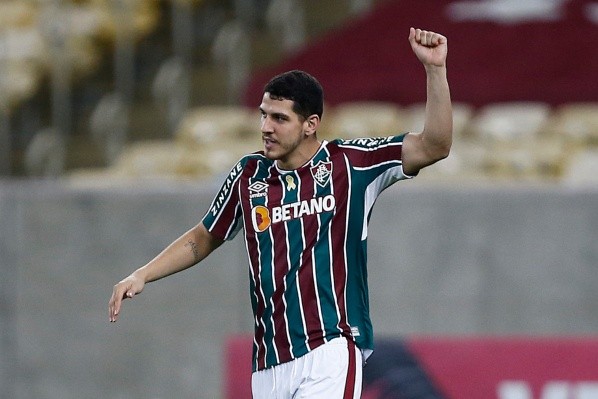 Fluminense v Sao Paulo - Brasileirao 2021