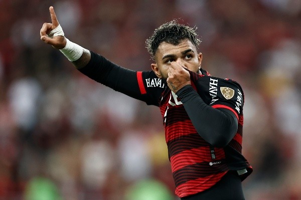 Flamengo v Talleres - Copa CONMEBOL Libertadores 2022