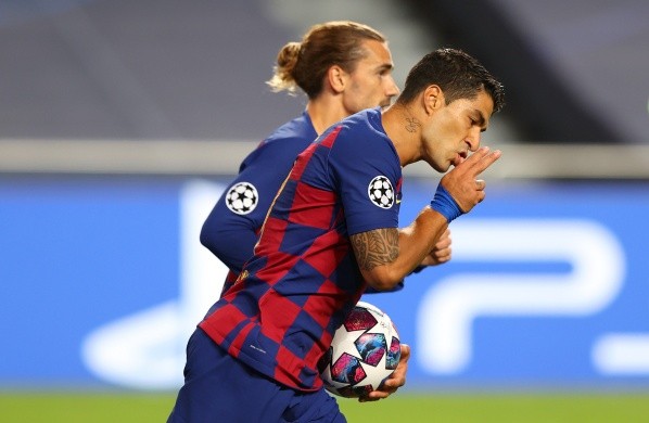 Barcelona v Bayern Munich - UEFA Champions League Quarter Final