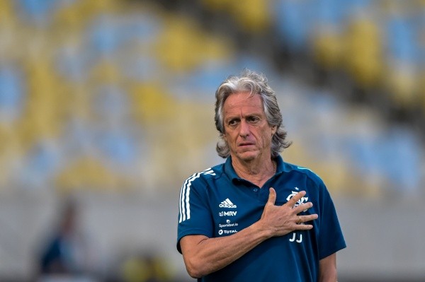 Paulo Sousa cutuca Jorge Jesus após declarações polêmicas