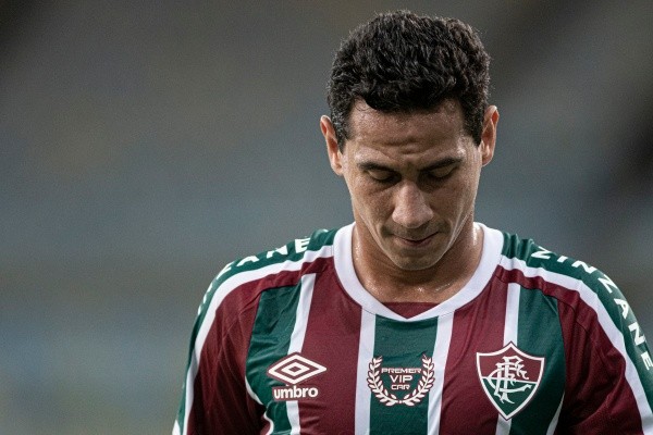 Ganso tem lesão na coxa direita confirmada