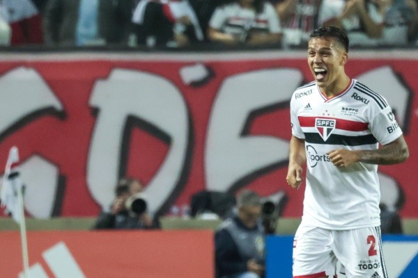 Igor Vinícius marcou um gol e deu uma assistência na vitória contra o Juventude