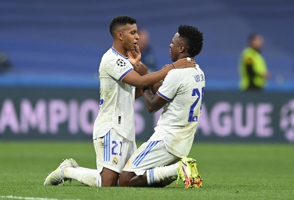 Vini Jr e Rodrygo tiveram temporada de destaque pelo Real Madrid