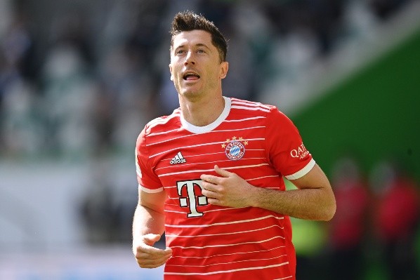 Lewandowski não deve permanecer no Bayern