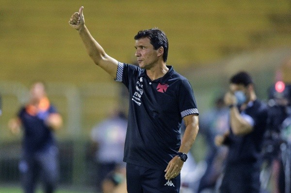 Zé Ricardo enaltece festa feita pela torcida
