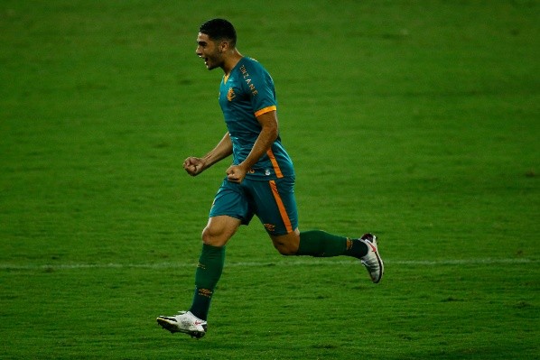 Michel Araujo está de volta ao Fluminense