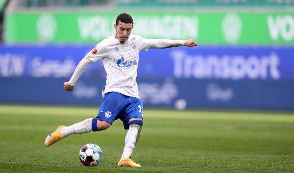 VfL Wolfsburg v FC Schalke 04 - Bundesliga