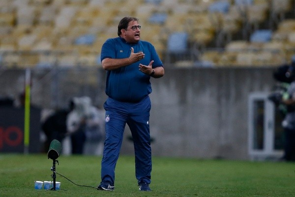 Guto Ferreira foi demitido do Bahia em junho
