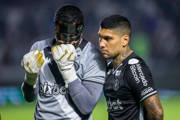 Thiago Rodrigues defendeu Maurício Souza após xingamentos