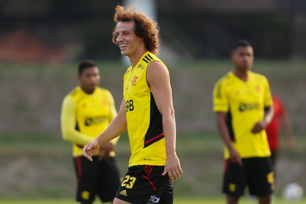 David Luiz tem contrato até o final de 2022