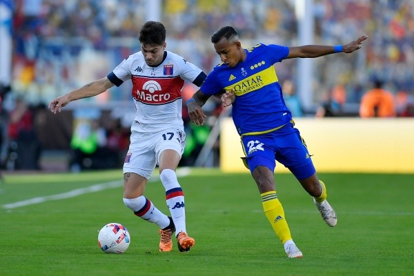 Lucas Blondel está próximo de assinar com o Santos