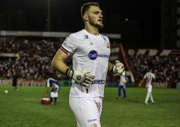 Lucas Perri é o novo reforço do Botafogo