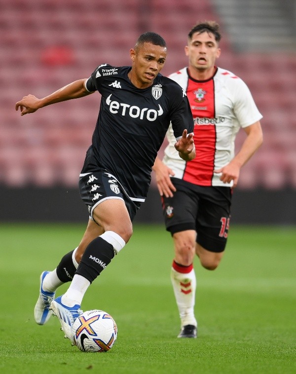 Vanderson seria alvo do Barcelona