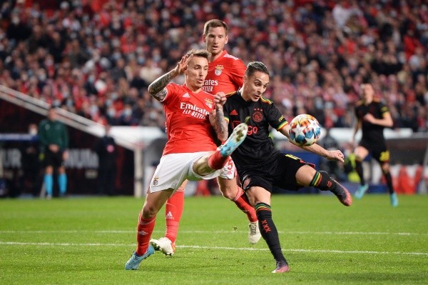 Manchester United sobre a proposta por Antony e balança Ajax