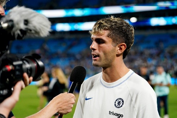 Pulisic pode ser envolvido em troca com Maguire – Getty Imagens